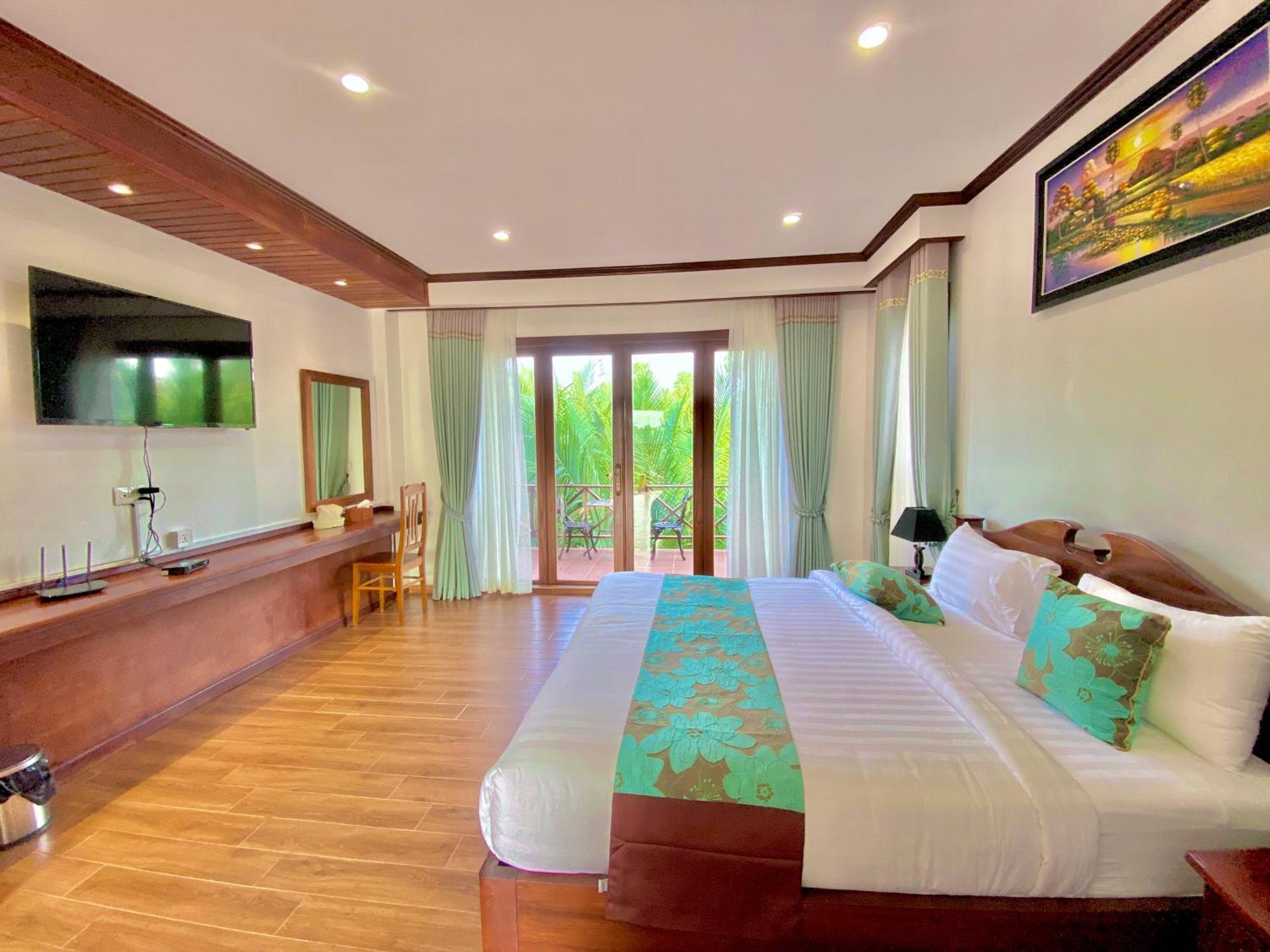 Lodge Moni Essara Kampot Exterior photo